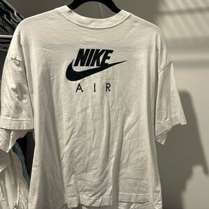 Nike Air White Tee